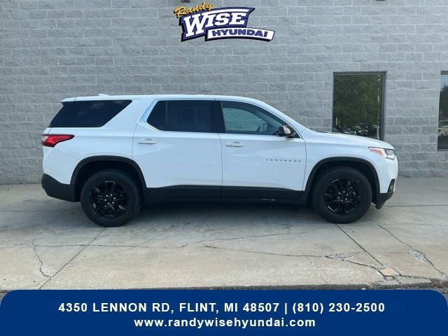 2019 Chevrolet Traverse LS