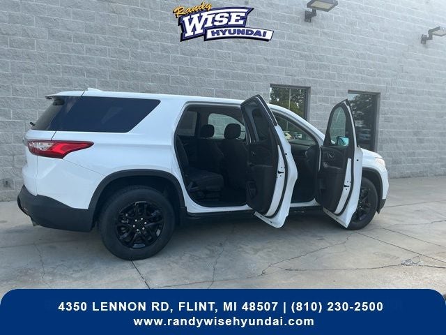 2019 Chevrolet Traverse LS