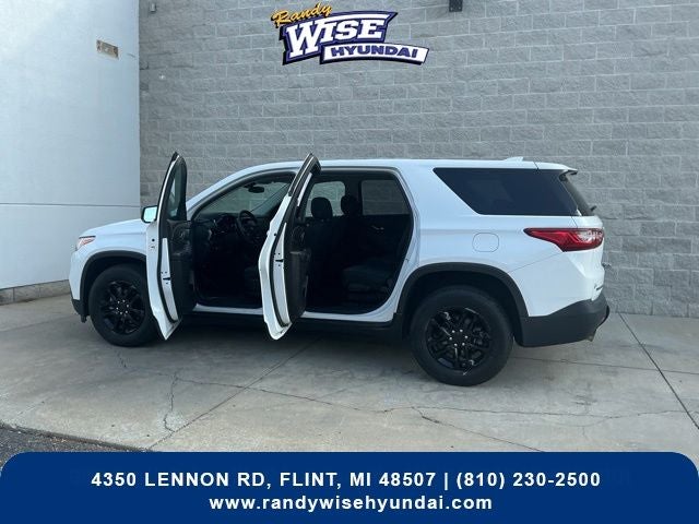 2019 Chevrolet Traverse LS