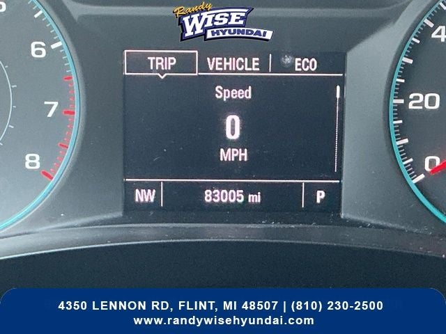 2019 Chevrolet Traverse LS