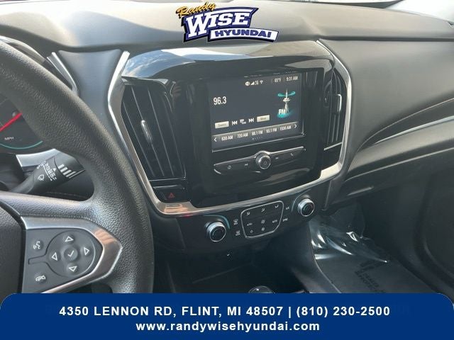 2019 Chevrolet Traverse LS