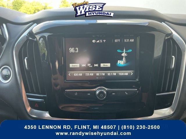 2019 Chevrolet Traverse LS