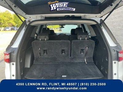 2019 Chevrolet Traverse LS