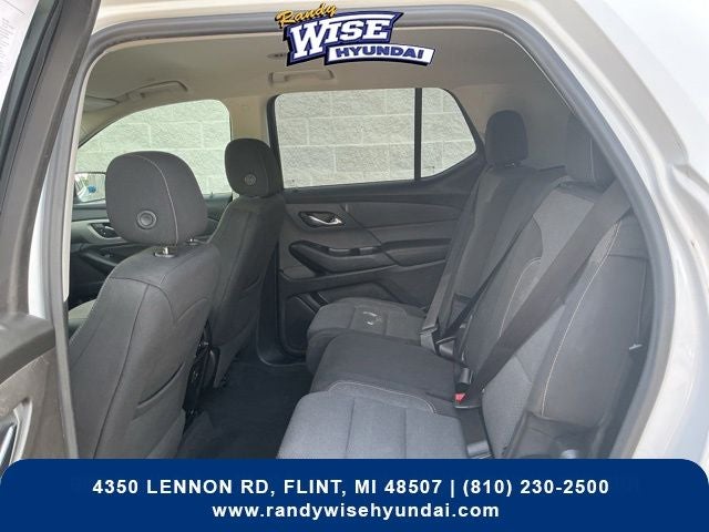 2019 Chevrolet Traverse LS