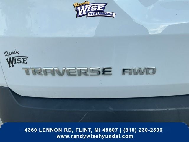 2019 Chevrolet Traverse LS