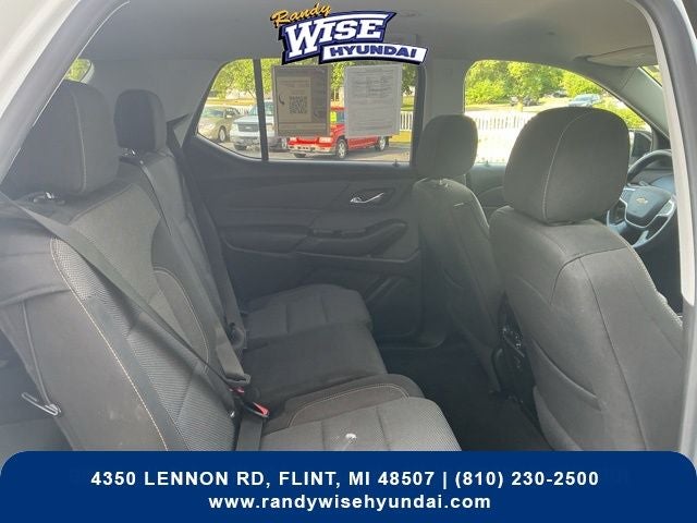 2019 Chevrolet Traverse LS
