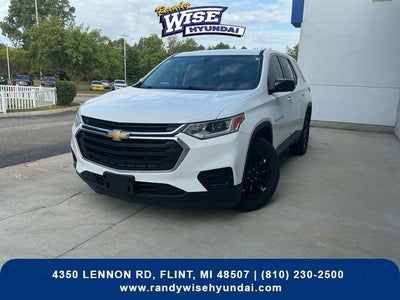 2019 Chevrolet Traverse LS