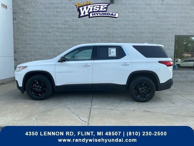 2019 Chevrolet Traverse LS