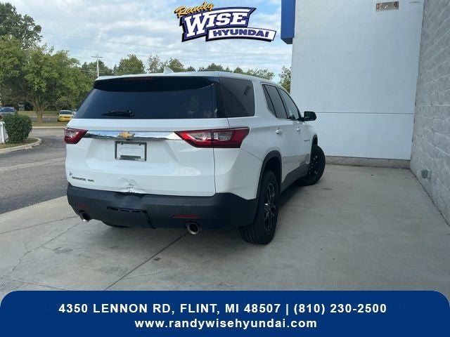 2019 Chevrolet Traverse LS