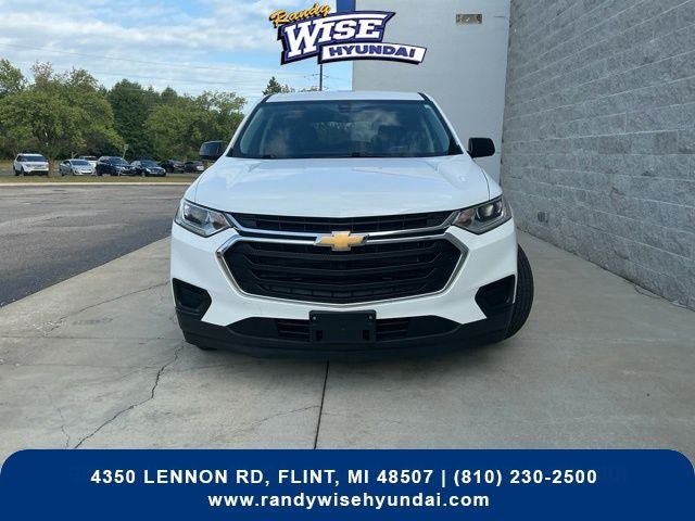 2019 Chevrolet Traverse LS
