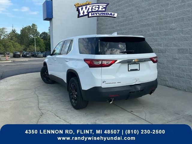 2019 Chevrolet Traverse LS