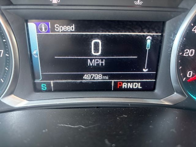 2018 Chevrolet Traverse LT Cloth w/1LT