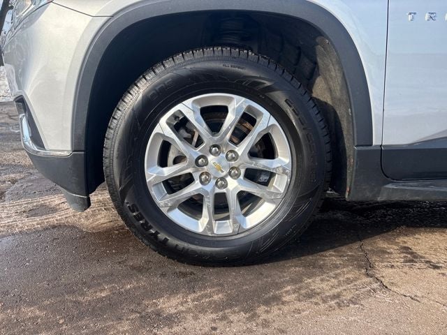 2018 Chevrolet Traverse LT Cloth w/1LT