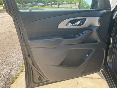 2018 Chevrolet Traverse LT Cloth w/1LT