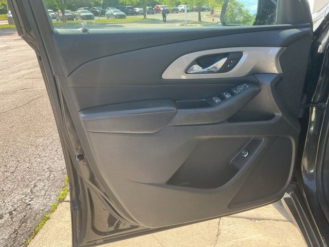 2018 Chevrolet Traverse LT Cloth w/1LT