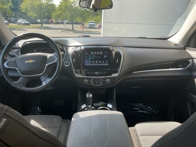 2018 Chevrolet Traverse LT Cloth w/1LT