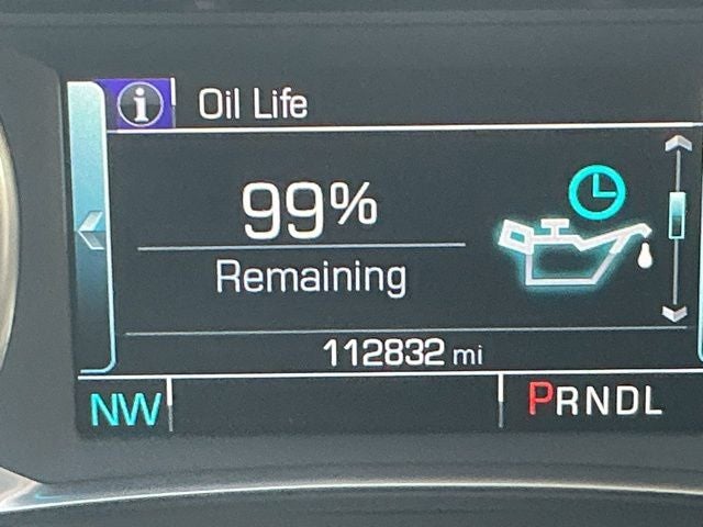 2018 Chevrolet Traverse LT Cloth w/1LT