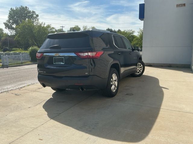 2018 Chevrolet Traverse LT Cloth w/1LT