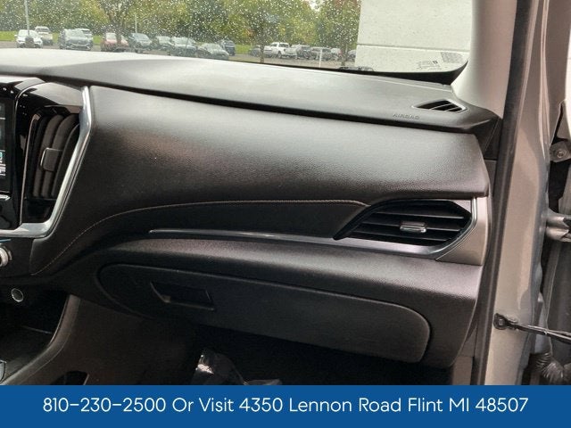 2018 Chevrolet Traverse 3LT