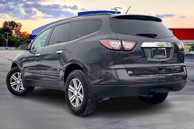 2015 Chevrolet Traverse LT 1LT