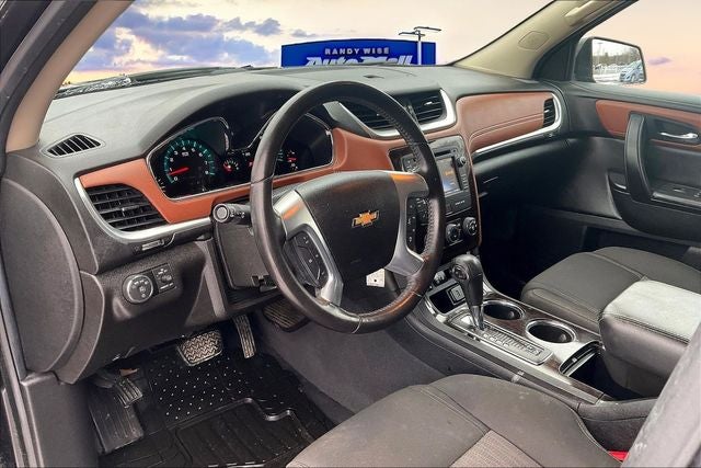 2015 Chevrolet Traverse LT 1LT
