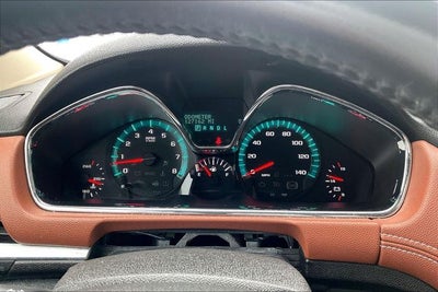 2015 Chevrolet Traverse LT 1LT