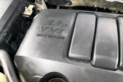 2015 Chevrolet Traverse LT 1LT