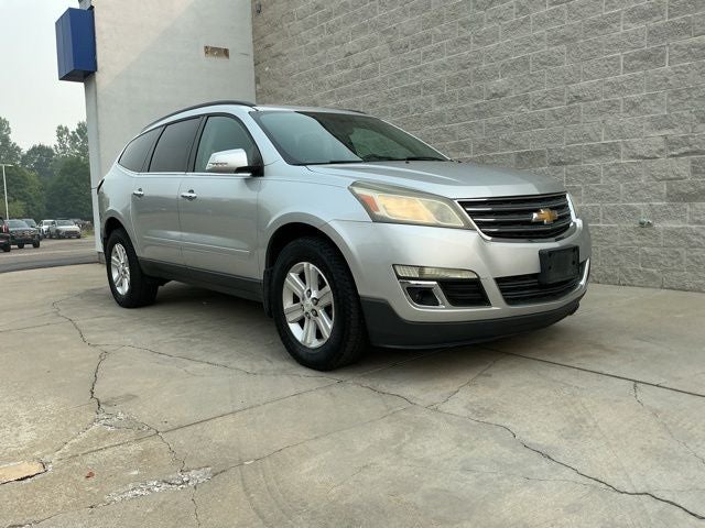 2014 Chevrolet Traverse LT 1LT