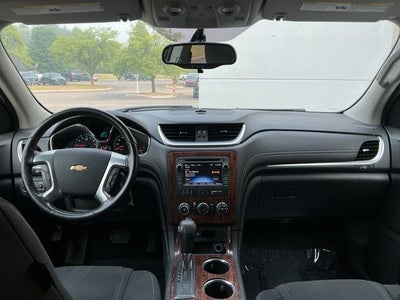 2014 Chevrolet Traverse LT 1LT