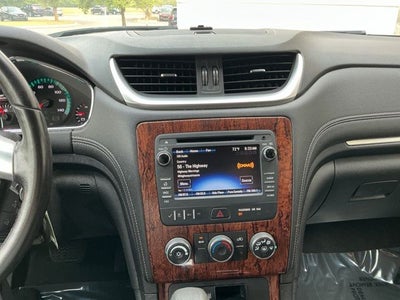 2014 Chevrolet Traverse LT 1LT