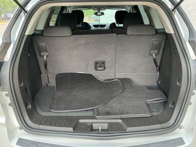 2014 Chevrolet Traverse LT 1LT
