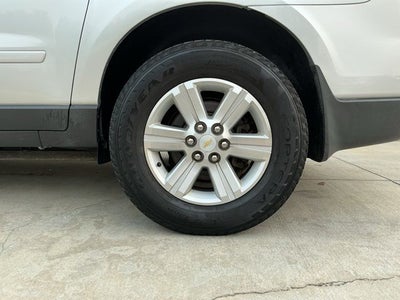 2014 Chevrolet Traverse LT 1LT