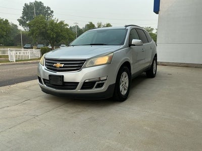 2014 Chevrolet Traverse LT 1LT