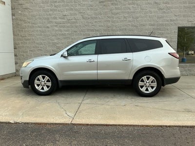 2014 Chevrolet Traverse LT 1LT