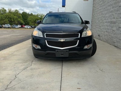 2011 Chevrolet Traverse LT 1LT