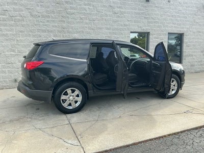 2011 Chevrolet Traverse LT 1LT