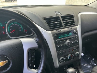 2011 Chevrolet Traverse LT 1LT