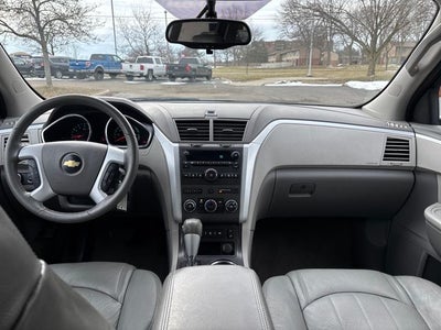 2011 Chevrolet Traverse LT 1LT