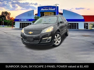 2016 Chevrolet Traverse LTZ