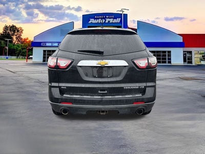 2016 Chevrolet Traverse LTZ
