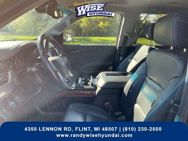 2018 Chevrolet Tahoe Premier