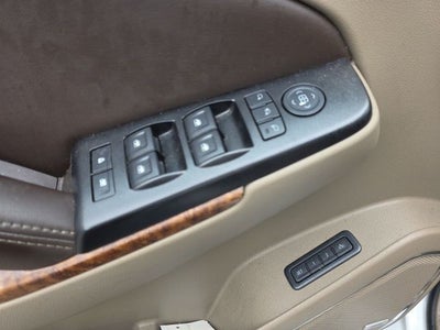 2016 Chevrolet Tahoe LTZ