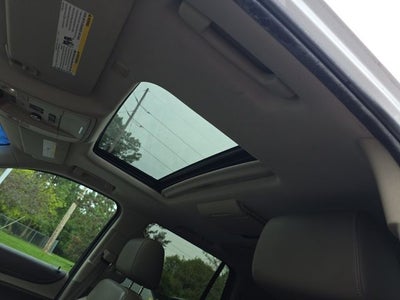 2016 Chevrolet Tahoe LTZ