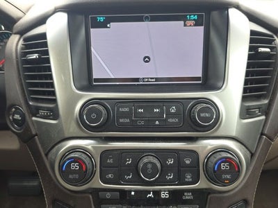 2016 Chevrolet Tahoe LTZ
