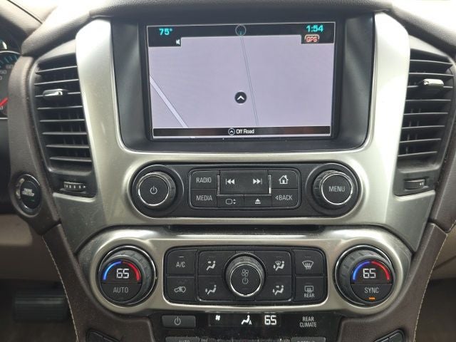2016 Chevrolet Tahoe LTZ