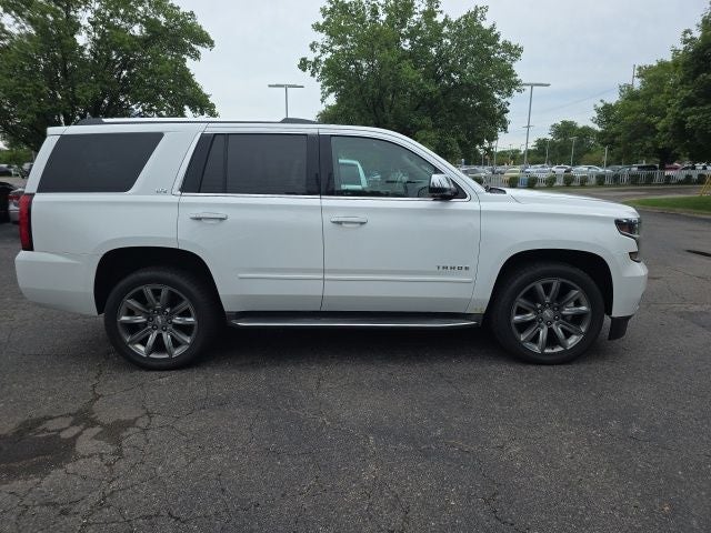 2016 Chevrolet Tahoe LTZ