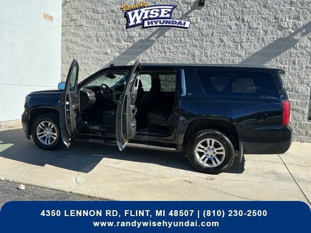 2018 Chevrolet Suburban LT