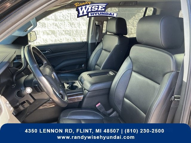 2018 Chevrolet Suburban LT