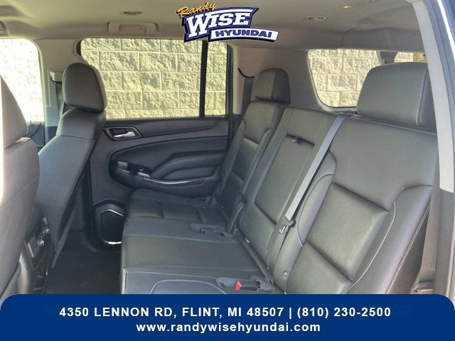 2018 Chevrolet Suburban LT