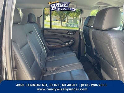 2018 Chevrolet Suburban LT